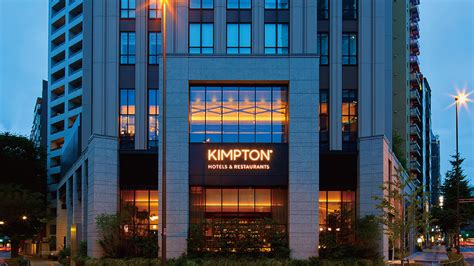 the kimpton hotel.